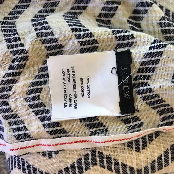 J.crew chevron scarf - Picture 4 of 5